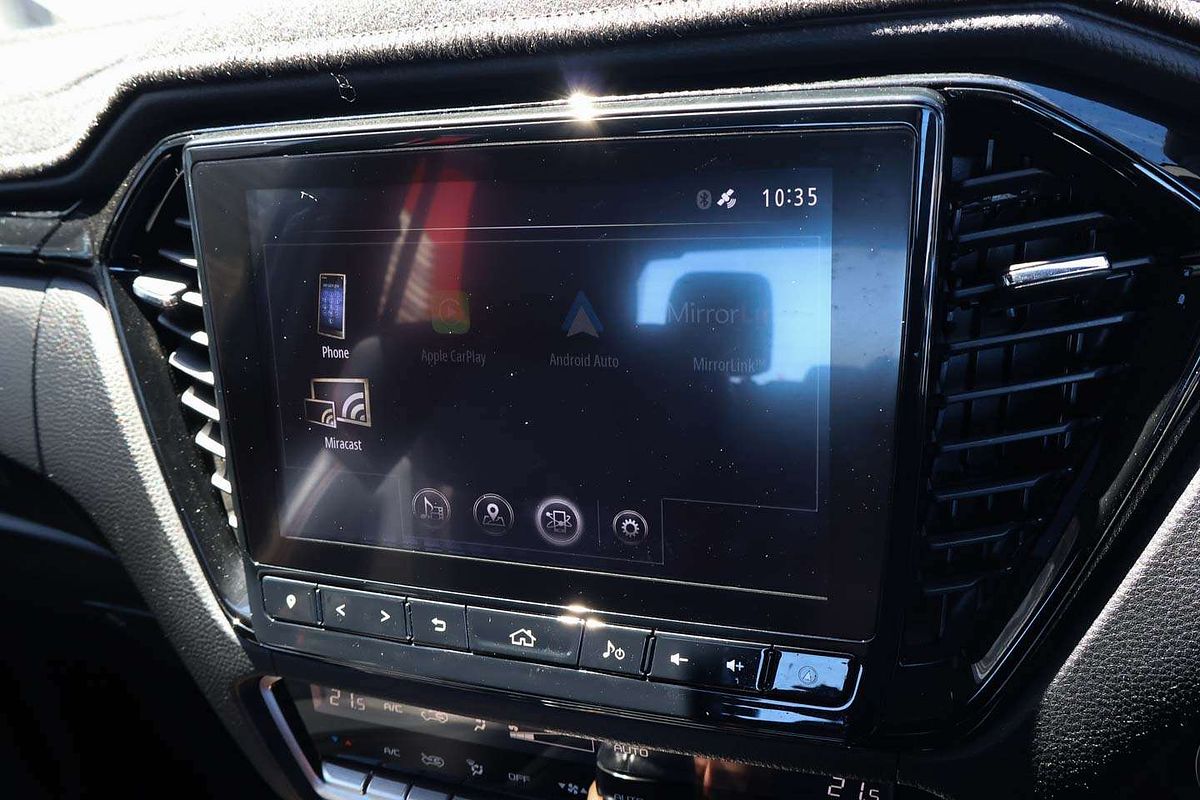 2022 Isuzu D-MAX X-TERRAIN 4X4