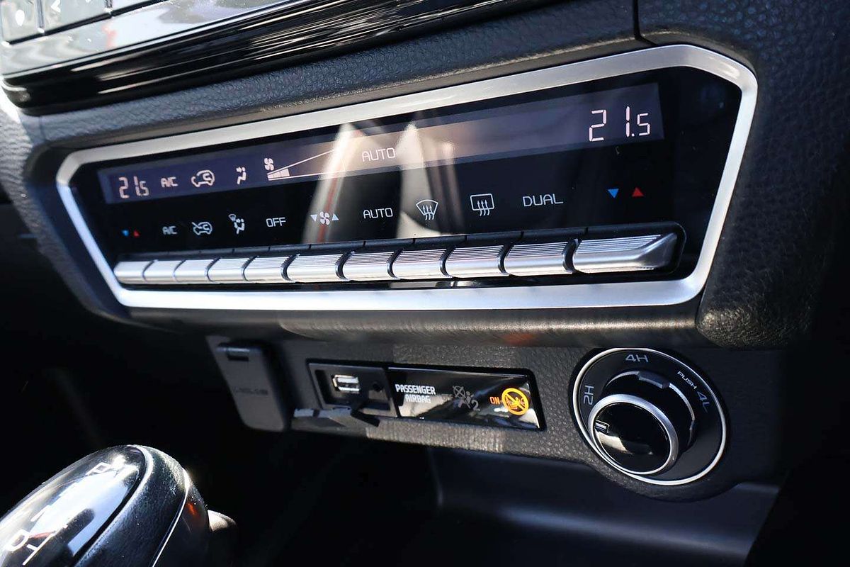 2022 Isuzu D-MAX X-TERRAIN 4X4