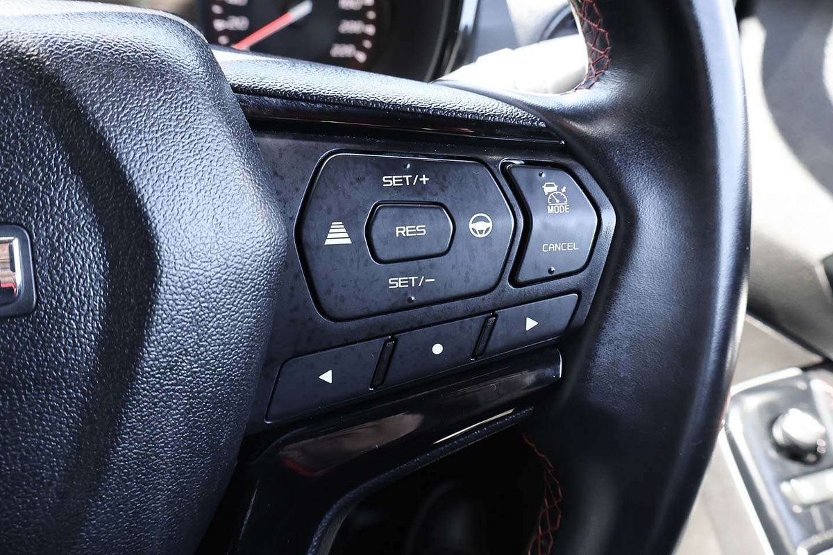 2022 Isuzu D-MAX X-TERRAIN 4X4