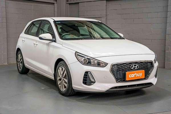 2018 Hyundai i30 Active PD2