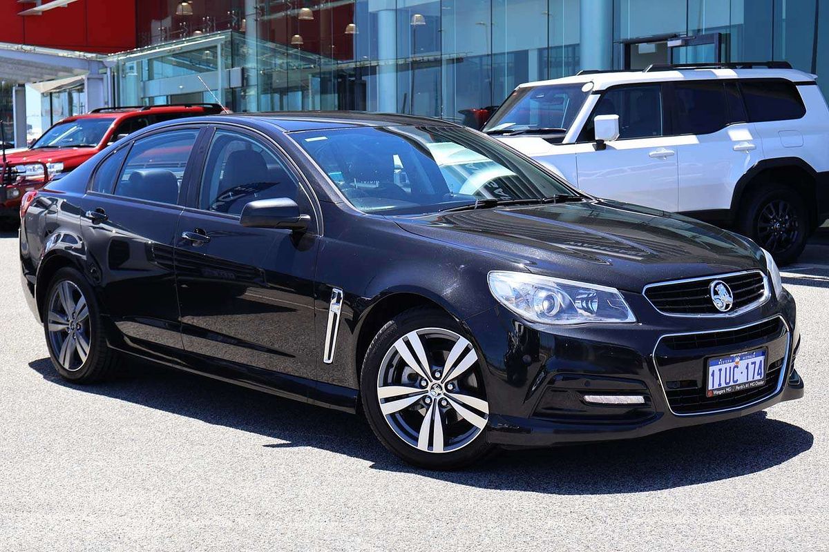2014 Holden Commodore SV6 VF
