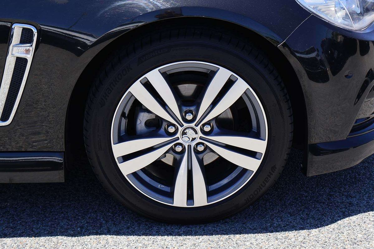 2014 Holden Commodore SV6 VF