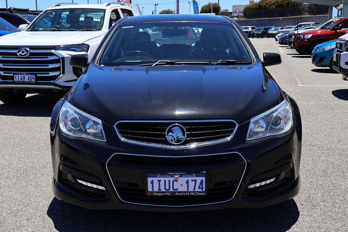 2014 Holden Commodore SV6 VF