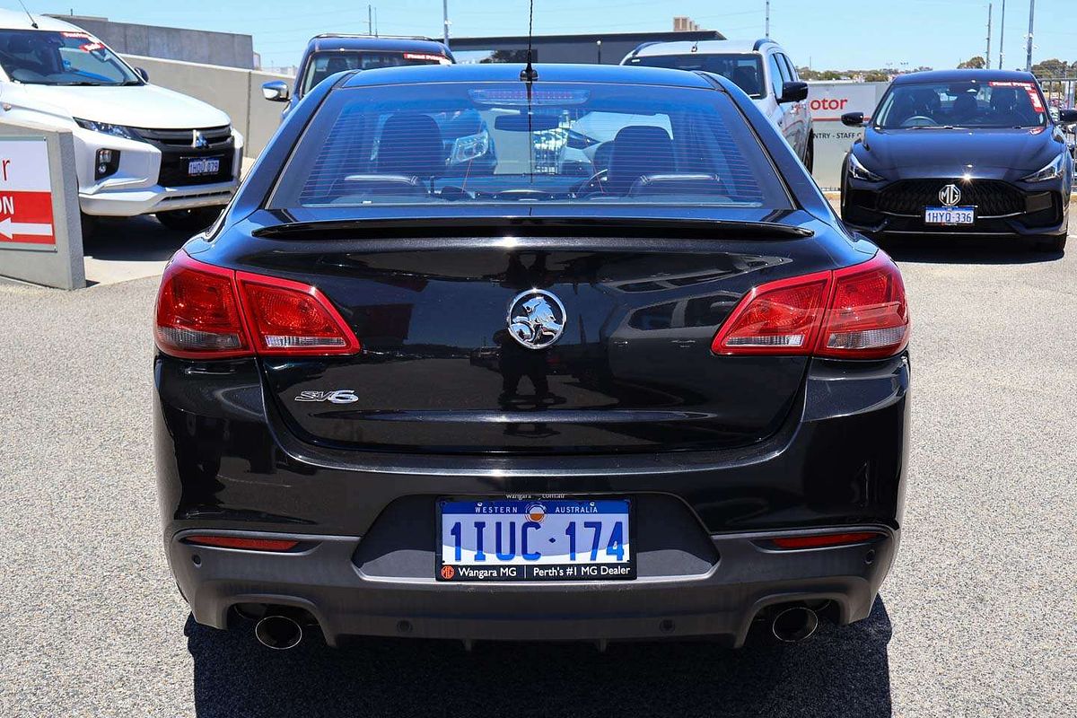 2014 Holden Commodore SV6 VF