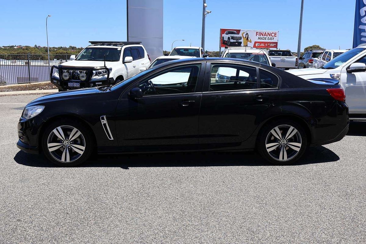 2014 Holden Commodore SV6 VF