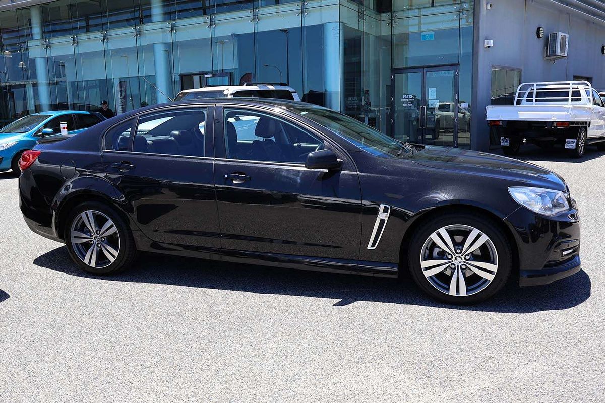 2014 Holden Commodore SV6 VF