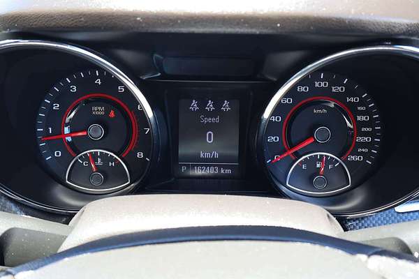 2014 Holden Commodore SV6 VF