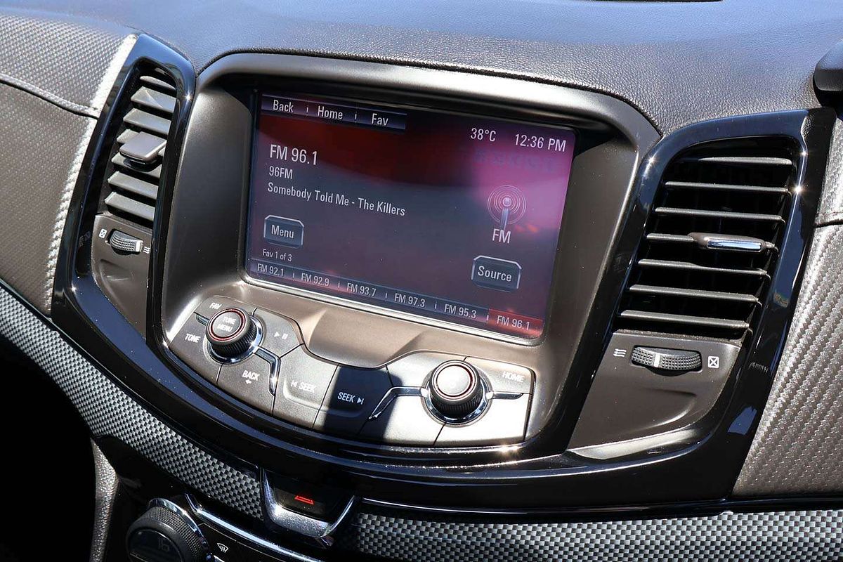 2014 Holden Commodore SV6 VF