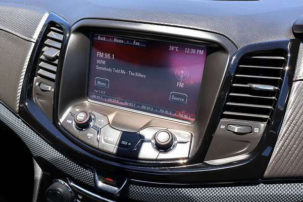 2014 Holden Commodore SV6 VF