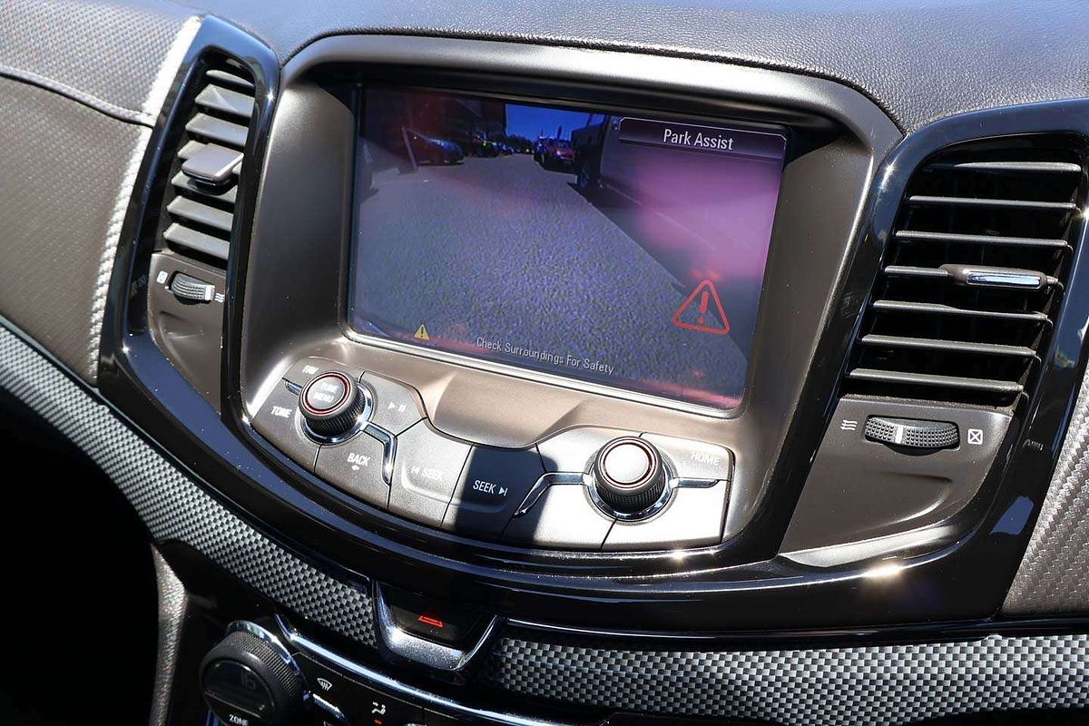 2014 Holden Commodore SV6 VF