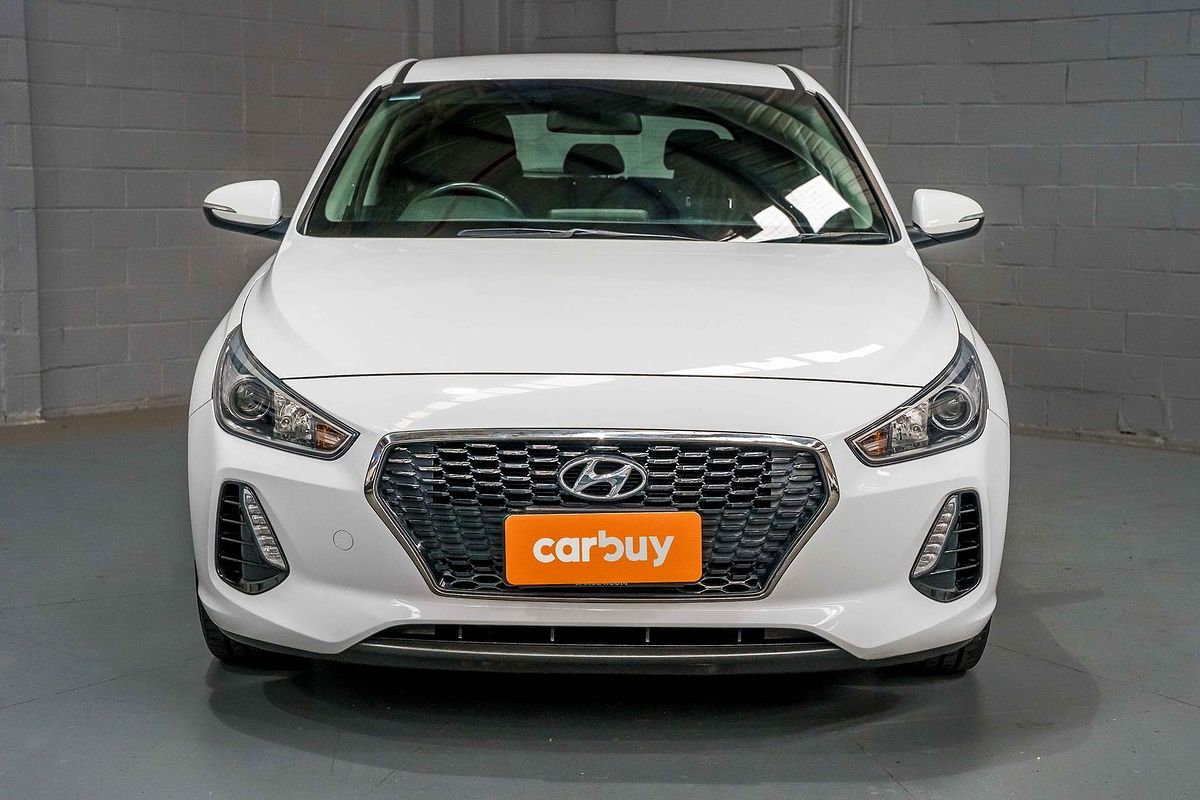 2018 Hyundai i30 Active PD2
