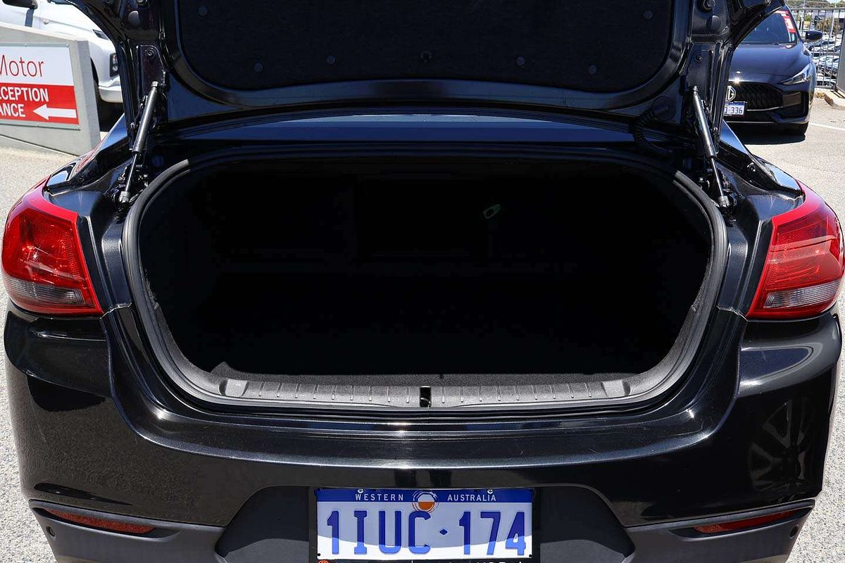 2014 Holden Commodore SV6 VF