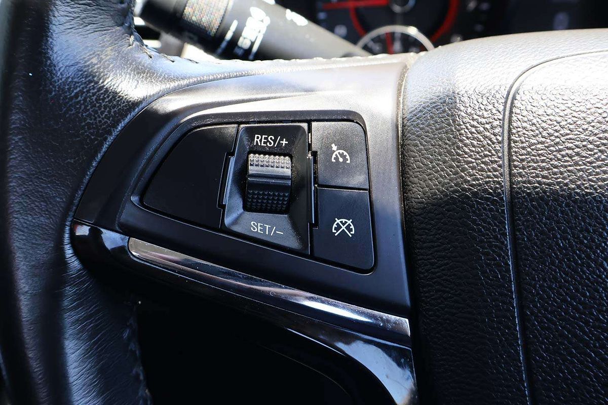 2014 Holden Commodore SV6 VF