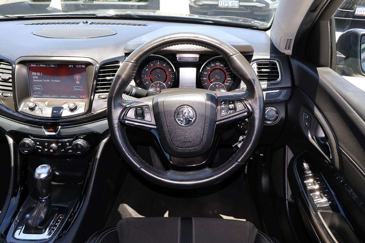 2014 Holden Commodore SV6 VF