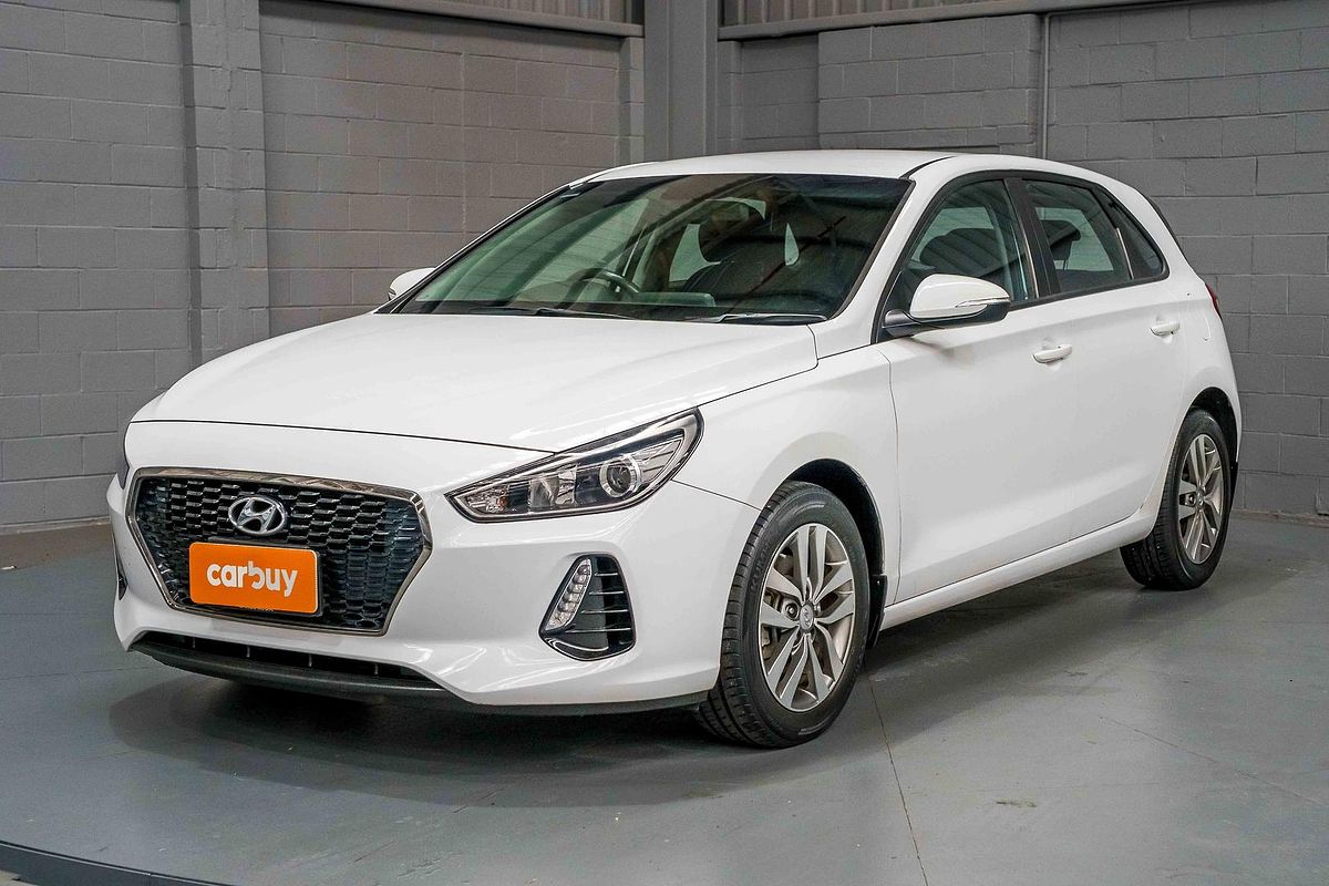 2018 Hyundai i30 Active PD2