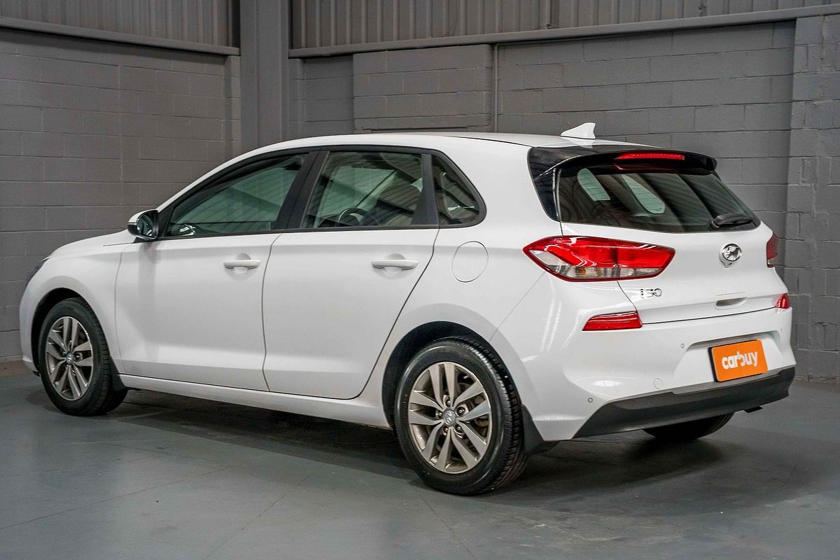 2018 Hyundai i30 Active PD2