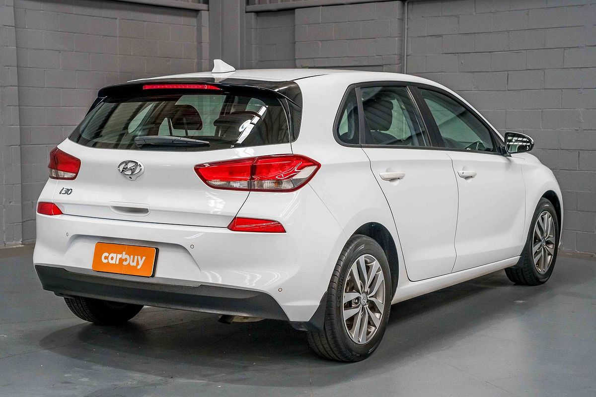 2018 Hyundai i30 Active PD2