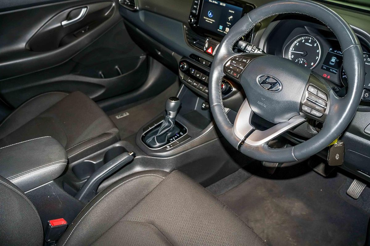 2018 Hyundai i30 Active PD2