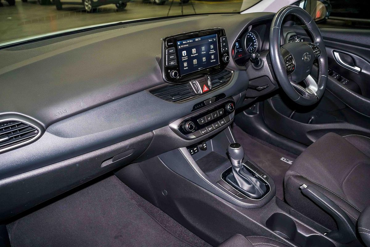 2018 Hyundai i30 Active PD2