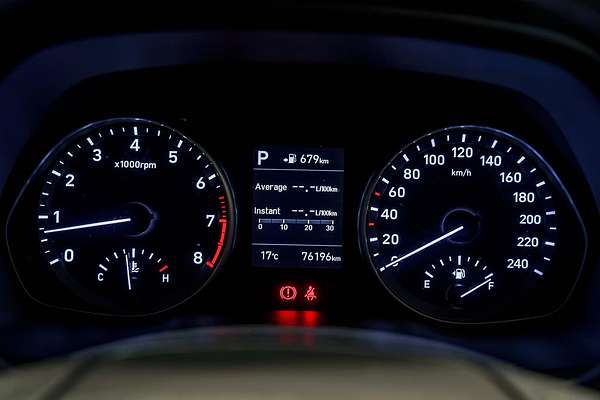 2018 Hyundai i30 Active PD2