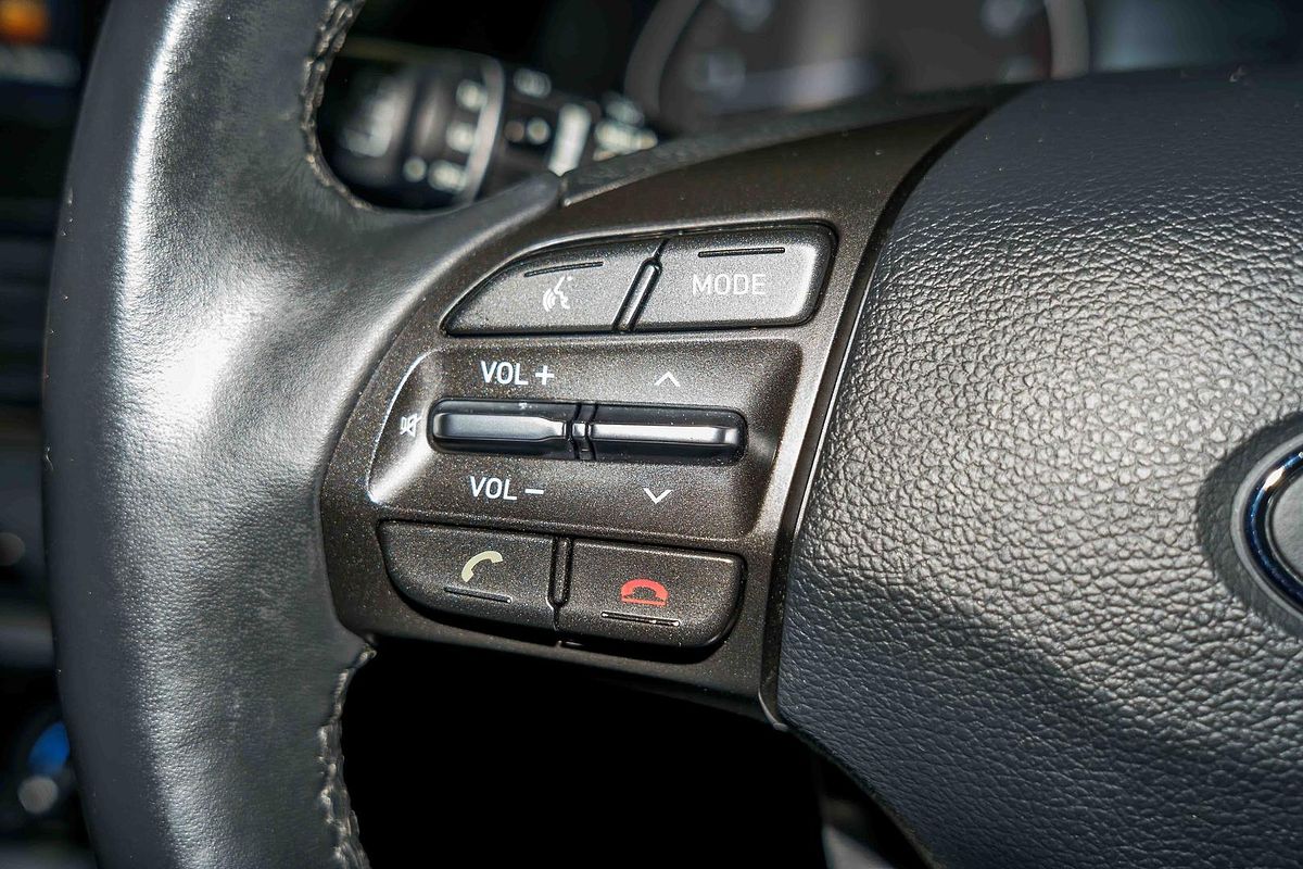 2018 Hyundai i30 Active PD2