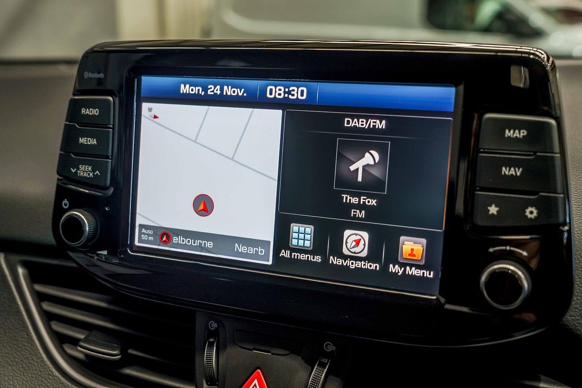 2018 Hyundai i30 Active PD2