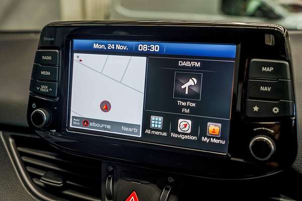 2018 Hyundai i30 Active PD2