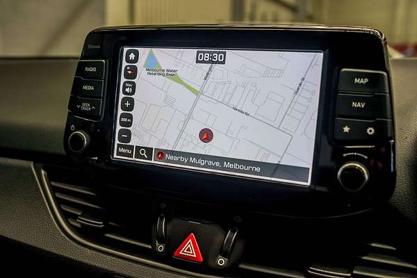 2018 Hyundai i30 Active PD2