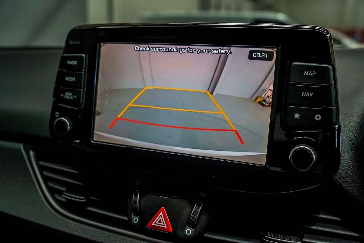 2018 Hyundai i30 Active PD2