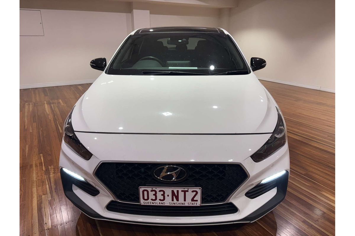 2022 Hyundai i30 N Line Premium PD.V4