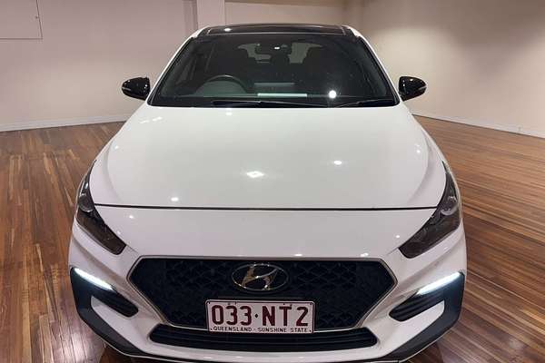 2022 Hyundai i30 N Line Premium PD.V4