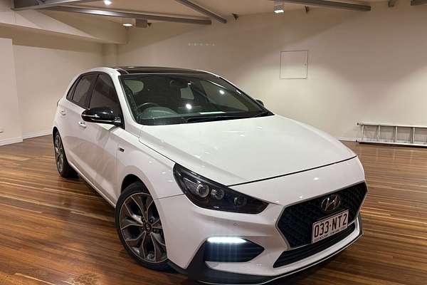 2022 Hyundai i30 N Line Premium PD.V4