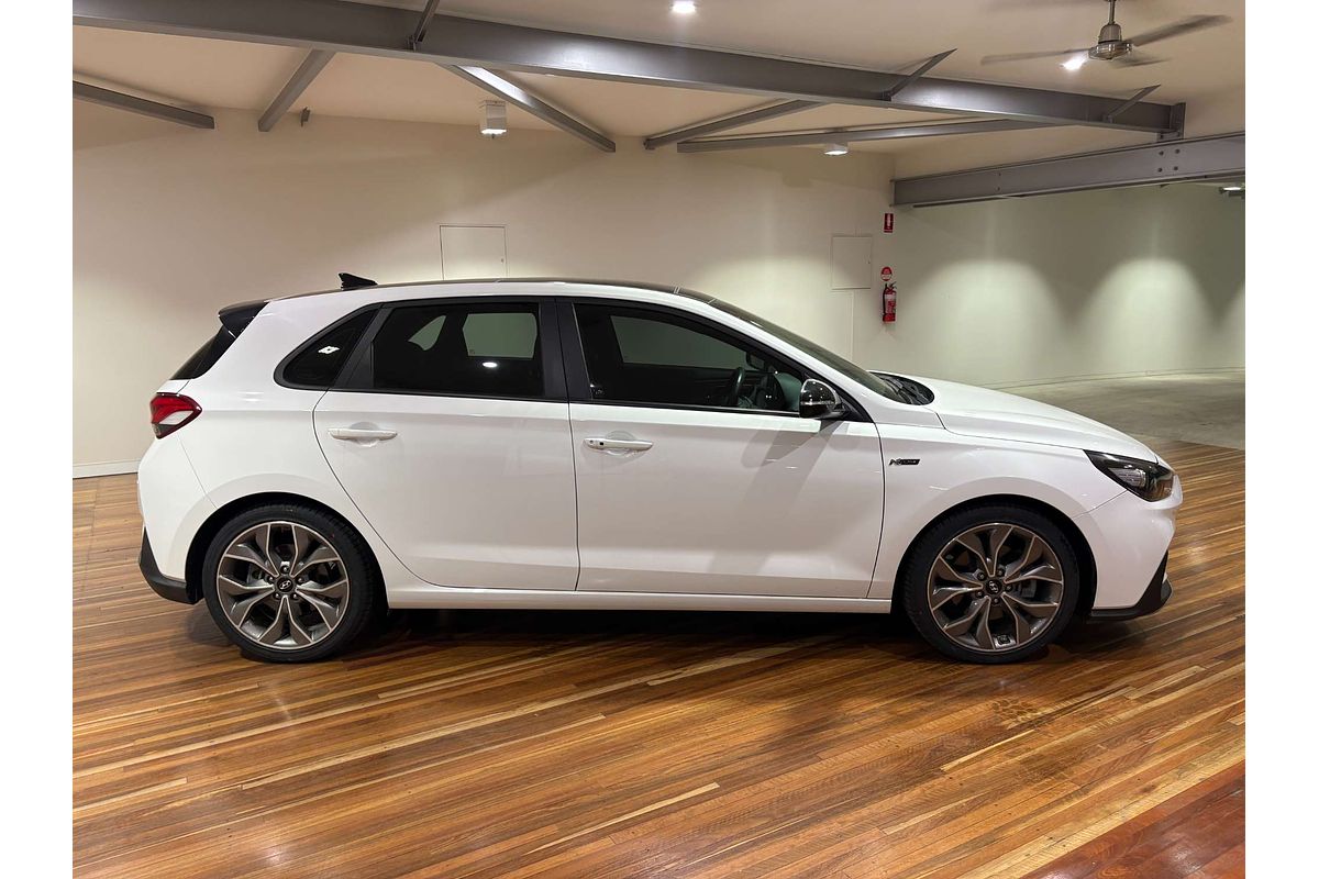 2022 Hyundai i30 N Line Premium PD.V4