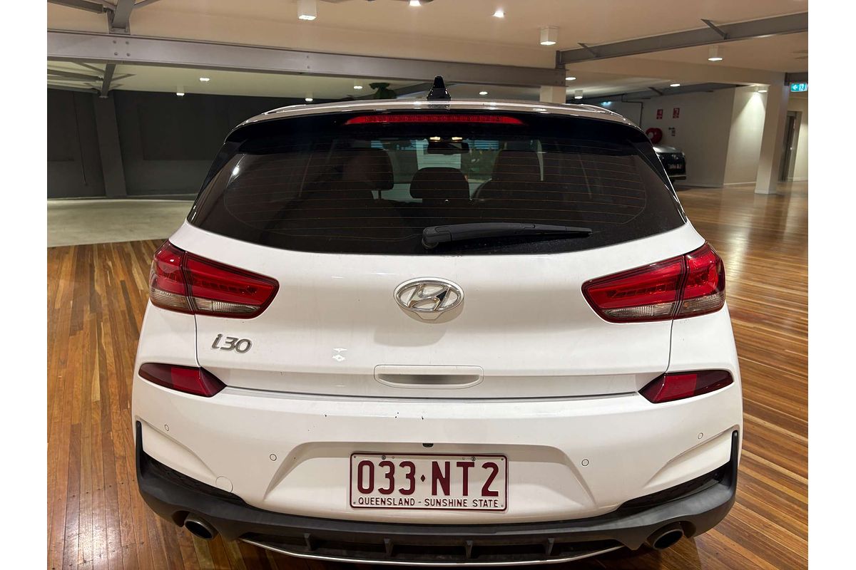 2022 Hyundai i30 N Line Premium PD.V4