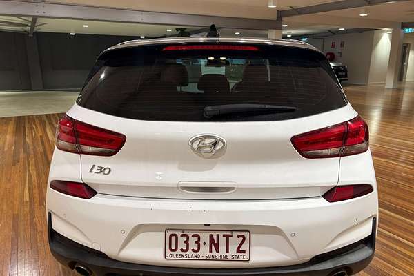 2022 Hyundai i30 N Line Premium PD.V4