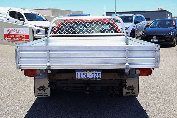 2013 Ford Falcon Ute XR6 Turbo FG MkII Rear Wheel Drive