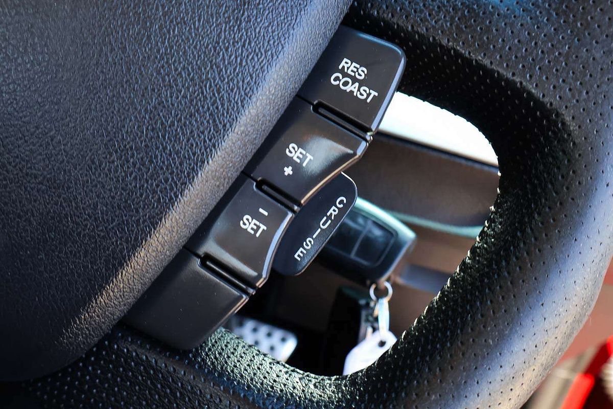 2013 Ford Falcon Ute XR6 Turbo FG MkII Rear Wheel Drive