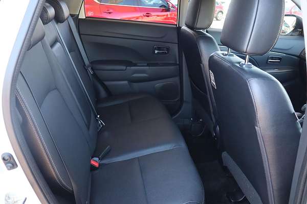 2017 Mitsubishi ASX XLS XC