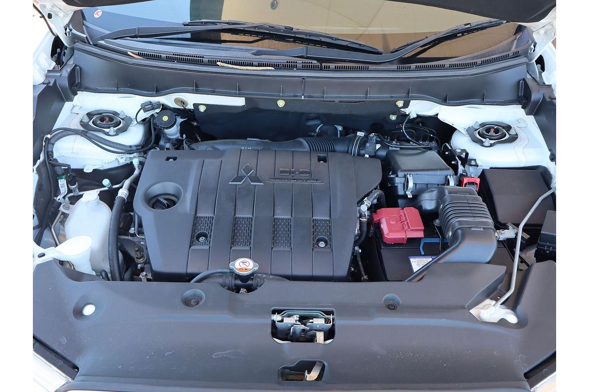 2017 Mitsubishi ASX XLS XC