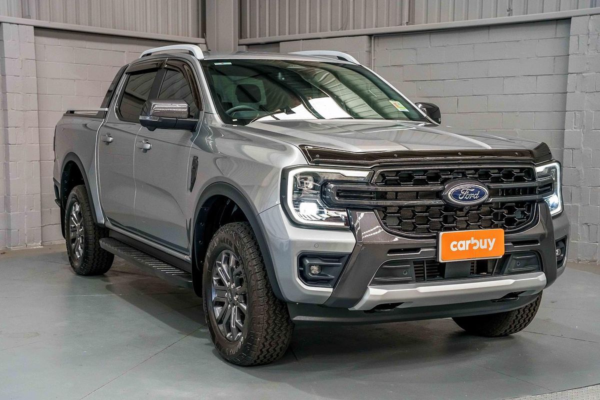 2025 Ford Ranger Wildtrak 4X4 3.0L