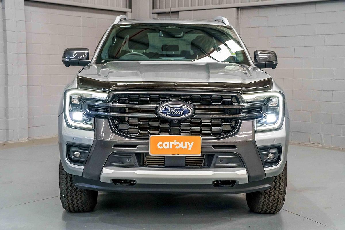 2025 Ford Ranger Wildtrak 4X4 3.0L