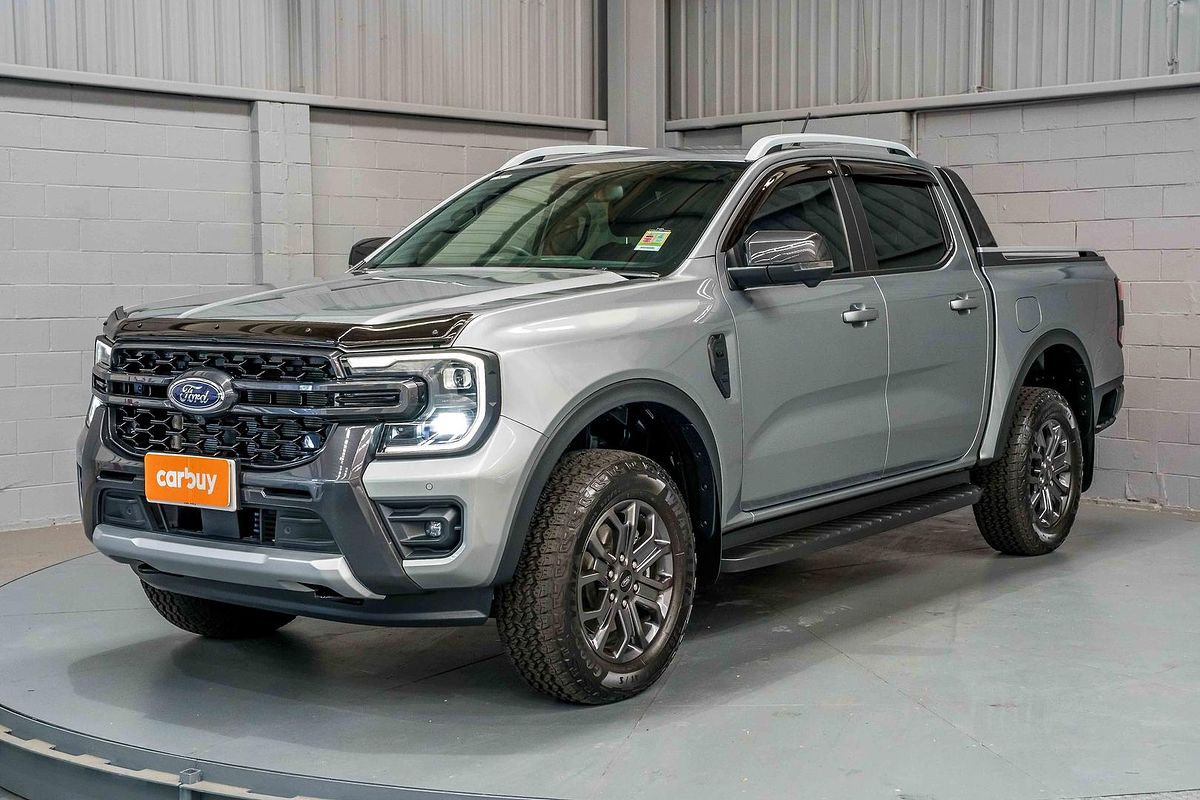 2025 Ford Ranger Wildtrak 4X4 3.0L