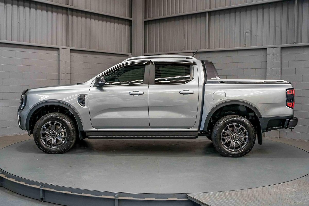 2025 Ford Ranger Wildtrak 4X4 3.0L