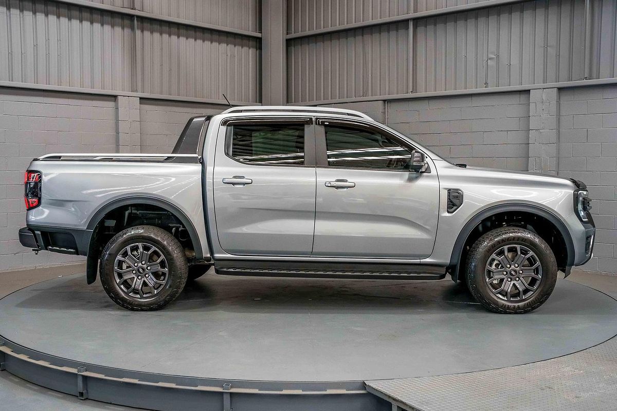 2025 Ford Ranger Wildtrak 4X4 3.0L