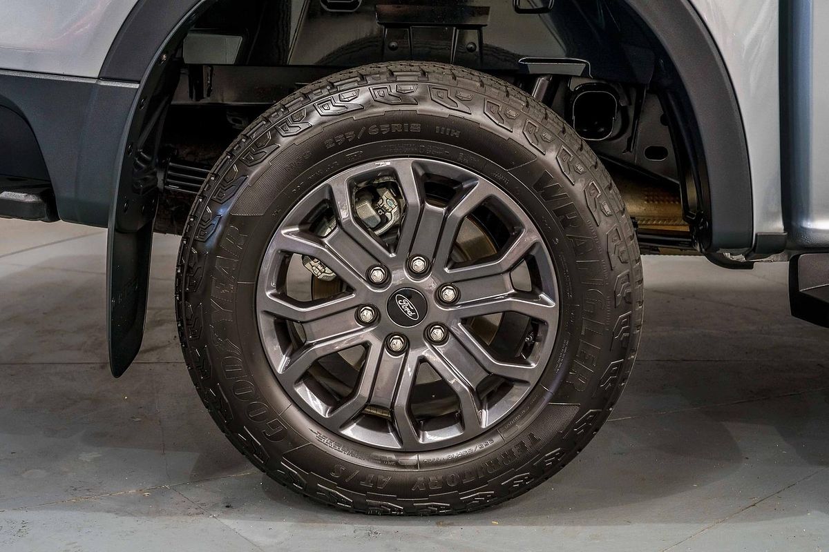 2025 Ford Ranger Wildtrak 4X4 3.0L