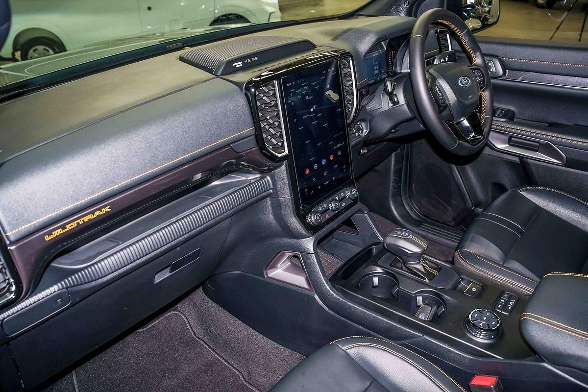 2025 Ford Ranger Wildtrak 4X4 3.0L