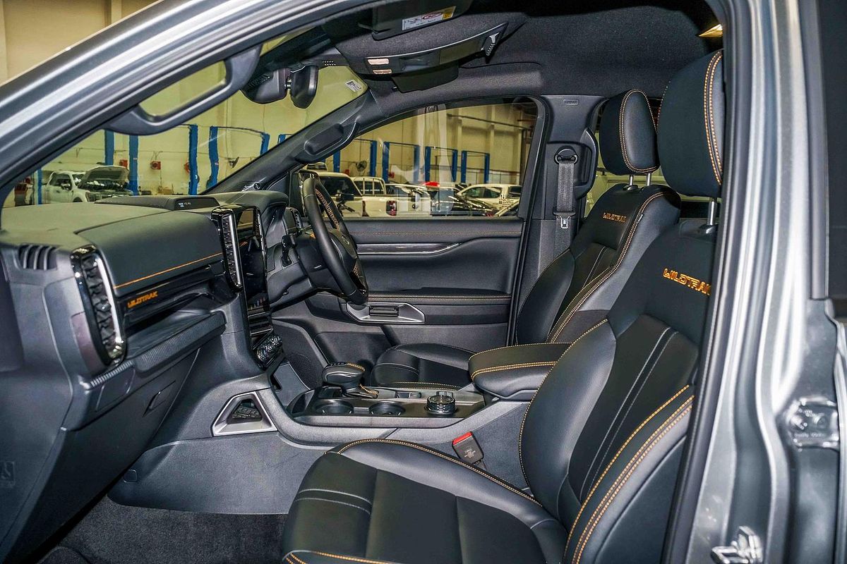 2025 Ford Ranger Wildtrak 4X4 3.0L