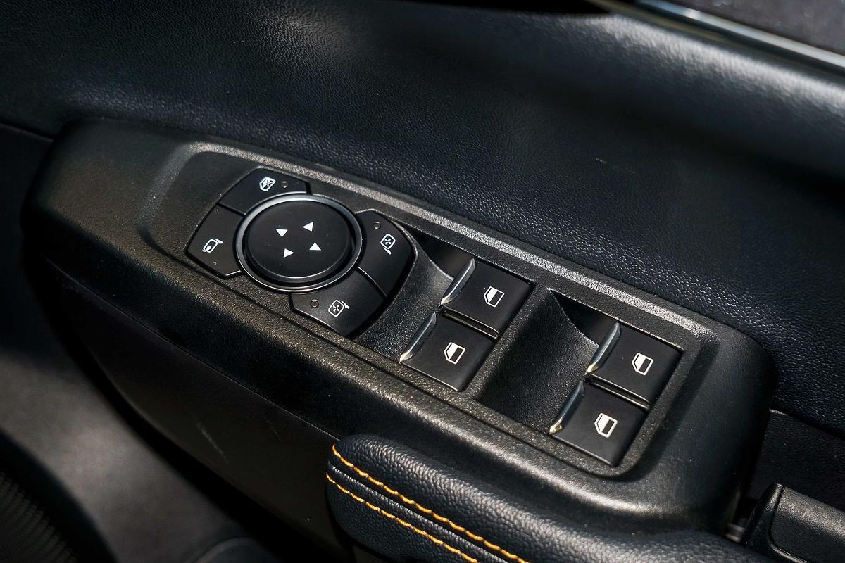 2025 Ford Ranger Wildtrak 4X4 3.0L