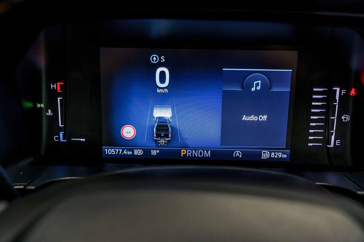 2025 Ford Ranger Wildtrak 4X4 3.0L