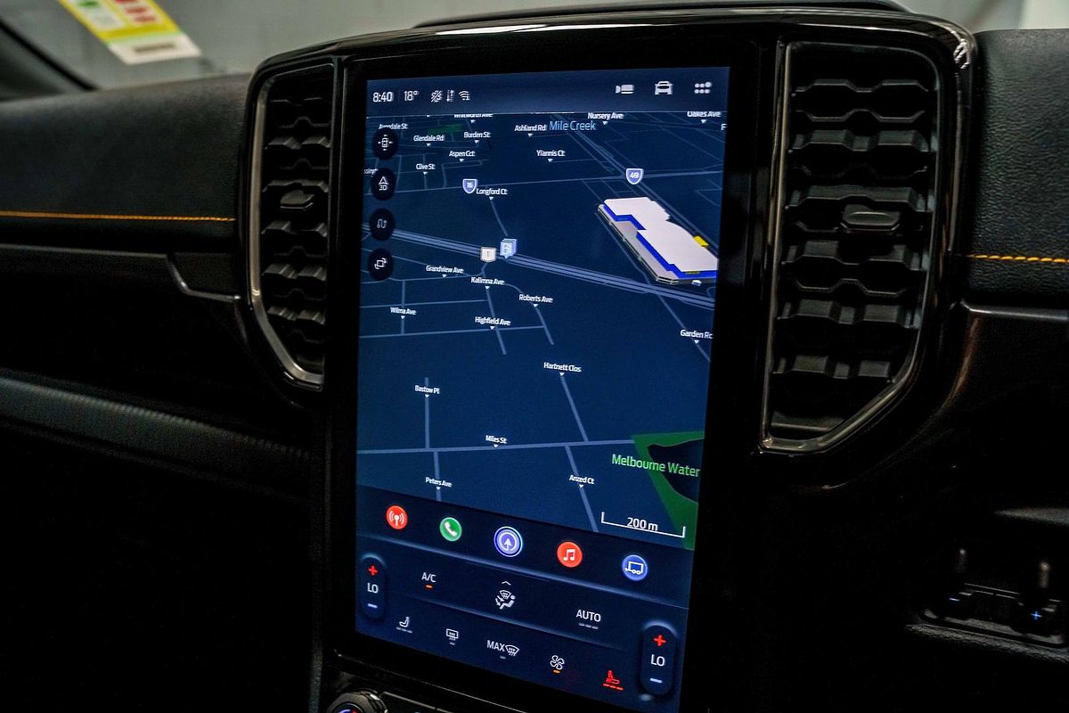 2025 Ford Ranger Wildtrak 4X4 3.0L